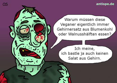 Zombie: Ersatz